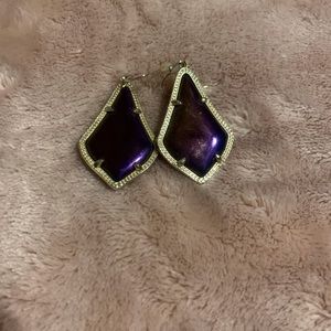 Kendra Scott earrings